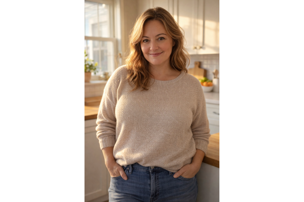 Sydney sharing her weight loss discovery